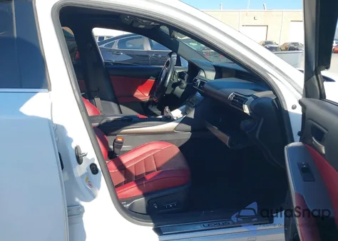 2018 Lexus Is 300 из США, поврежденный, VIN JTHBA1D21J5083139